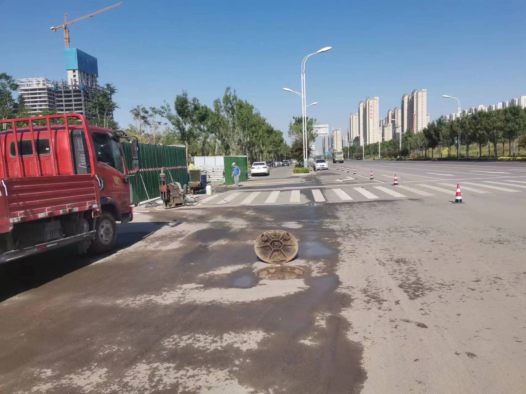 陕西路基沉降注浆